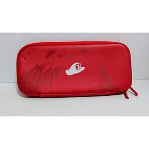 OFFICIAL NINTENDO SWITCH SUPER MARIO ODYSSEY LIMITED EDITION CARRYING CASE